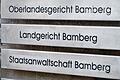 Die Staatsanwaltschaft Bamberg hat einen Strafbefehl gegen den Mann beantragt, der unter anderem auch im Verdacht stand,  den Grünen-Politiker Robert Habeck beleidigt zu haben.