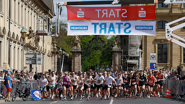Der 33. Würzburger Residenzlauf       -  Der 33. Würzburger Residenzlauf, 30.04.2023

Hauptlauf
