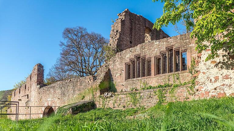 Die Clingenburg wurde im Jahr 1177 von Conradus Colbo, dem Mundschenk Kaiser Friedrich Barbarossas, erbaut. Die Clingenburg wurde im Jahr 1177 von Conradus Colbo, dem Mundschenk Kaiser Friedrich Barbarossas, erbaut.