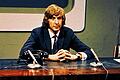 Legendär: &bdquo;Monty Python's Flying Circus&ldquo; mit (oben) Michael Palin (links) und John Cleese sowie Eric Idle (unteres Bild).