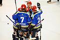 Der Terminkalender in der Eishockey-Bayernliga wird immer enger - auch für die Schweinfurter 'Mighty Dogs'. Beim Verband gibt es deshalb diverse Überlegungen, wie die Saison geregelt zu Ende gebracht werden soll.&nbsp;