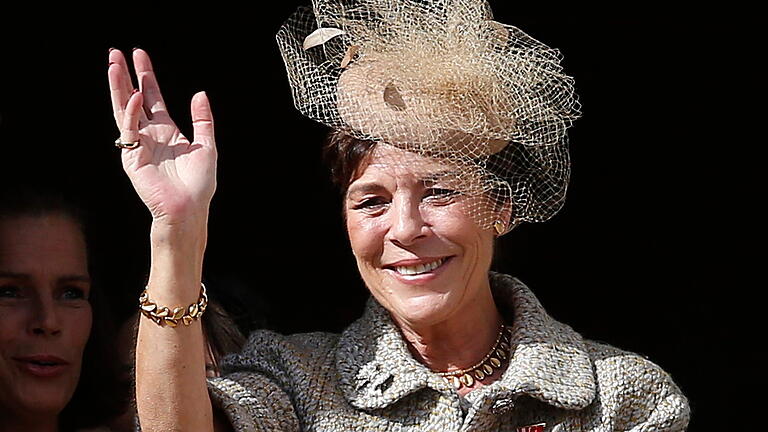 Caroline von Monaco feiert 65. Geburtstag       -  Prinzessin Caroline von Hannover wird zurzeit in die Nähe eines Skandals um ihre Söhne gerückt.