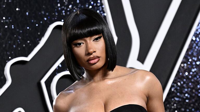 MTV Video Music Awards       -  Megan Thee Stallion schmiss eigenen Worten nach beim Dreh ihrer neuen Doku immer wieder die Kameraleute raus.