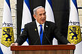 Gedenktag in Israel.jpeg       -  Der innenpolitische Druck auf den israelischen Premierminister Benjamin Netanjahu wächst weiter. Auch in der eigenen Partei gehen wichtige Akteure auf Distanz.