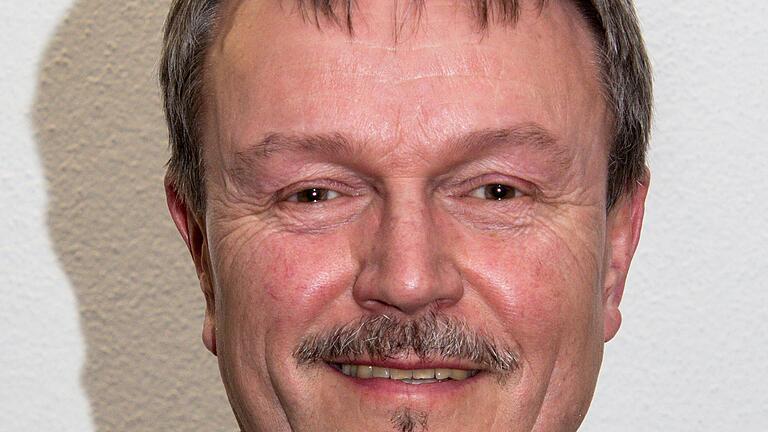 Bürgermeisterkandidat Hubert Nickel. Bürgermeisterkandidat Hubert Nickel.