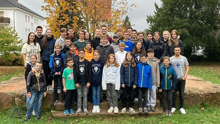 Die Marktheidenfelder Minis hatten viel Spaß beim Ministrantenwochenende in Miltenberg.