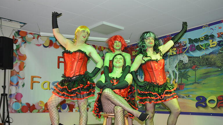 Fasching Poppenlauer - Männergarde Fasching Poppenlauer - Männergarde