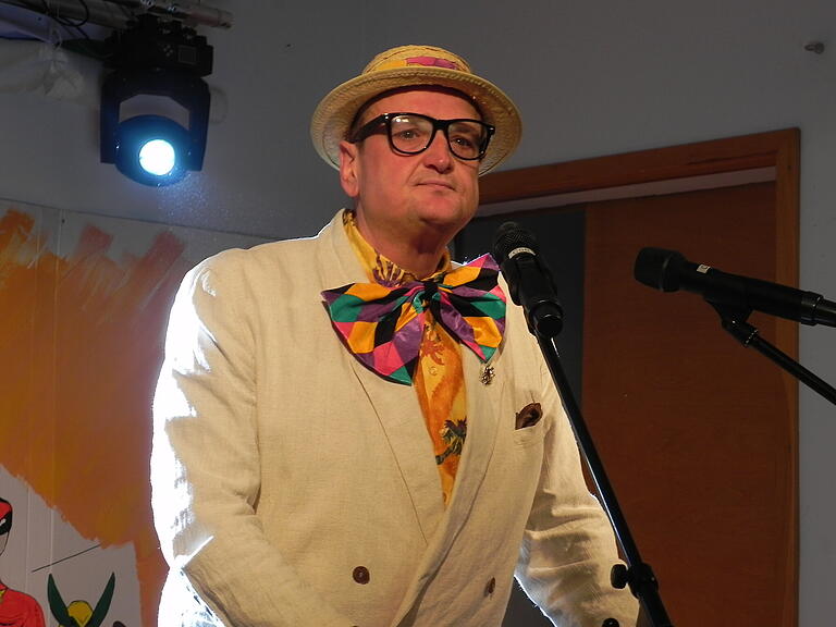 Witzig – Klaus Weigand und das Jahr des Mannes Witzig – Klaus Weigand und das Jahr des Mannes