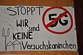 Die Bürgerinitiative in Höchheim will vorrangig die Funkmasten in Gollmuthhausen und Irmelshausen verhindern.