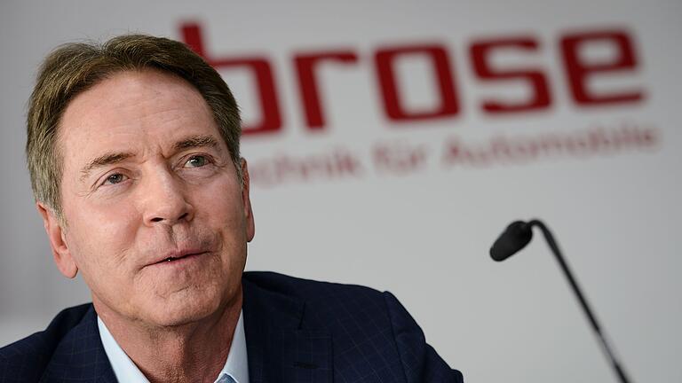 Michael Stoschek       -  Der Autozulieferer Brose will rund 1.000 Stellen abbauen und sucht nach Partnern (Archivbild).