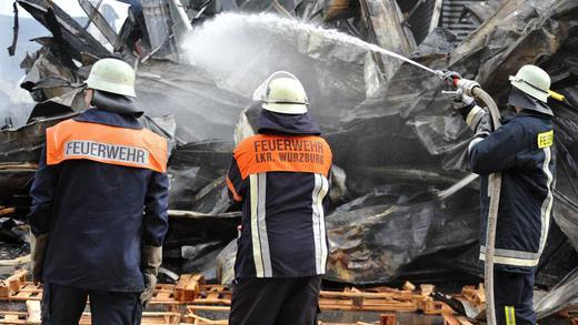 Großbrand Remlingen