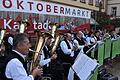 Auch für musikalische Unterhaltung ist beim Oktobermarkt am verkaufsoffenen Sonntag, 16. Oktober, in Karlstadt gesorgt.