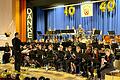 Beeindruckend in Klang und Präzision: Das Sinfonische Blasorchester des Musikvereins Estenfeld unter der Leitung von Michael Hümpfner.