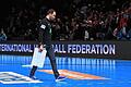 Handball WM · Deutschland - Katar       -  Es war immer die Stärke des Isländers, Impulse von außen zu setzen. Am Sonntag blieb er rätselhaft wirkungslos: Dagur Sigurdsson nach dem Achtelfinal-Aus gegen Katar. Es war sein letztes Spiel als Handball-Bundestrainer.