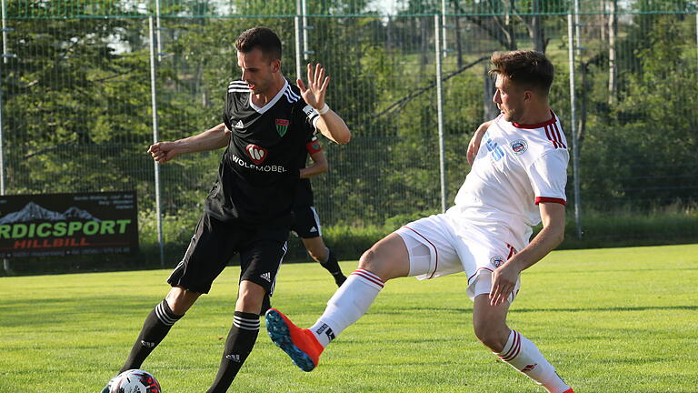 Impressionen vom Testspiel FC Sturm Hauzenberg gegen FC 05 Schweinfurt (0:6)