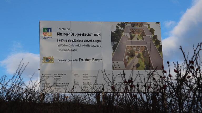 Die Sozialwohnungen in der Breslauer Straße sind das erste städtische Wohnungsbauprojekt seit vielen Jahren.