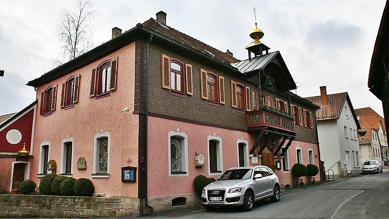 15 000 Euro bekommt die Orthodoxe Kirche Bischofsheim für den Umbau des Dachgeschosses.