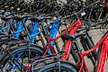 E-Bikes boomen. Beim Fahrradleasing sind die elektrisch betriebenen Zweiräder stark nachgefragt.