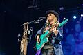 Melissa Etheridge       -  Etheridge verarbeitete die Drogensucht ihres Sohnes in ihrer Musik. (Archiv)