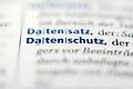 Neue Datenschutz-Regeln: Was Selbstständige wissen müssen       -  Nicht nur große Unternehmen, auch Selbstständige und Ehrenamtliche müssen sich damit beschäftigen, wie sie mit Daten von Kunden und Mitarbeitern umgehen.