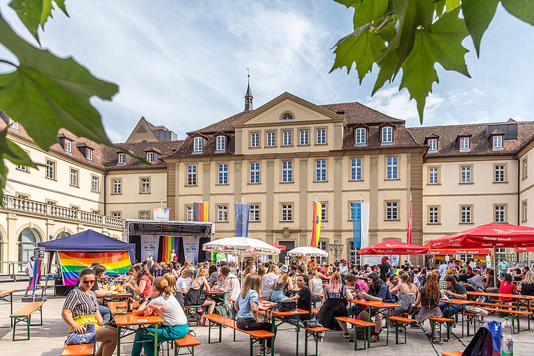 Nicht alle der vergebenen 450 Tickets wurden am Samstag genutzt. Nicht alle der vergebenen 450 Tickets wurden am Samstag genutzt.