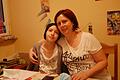 Lisa will nach ihrer Chemotherapie vor dem vergangenen Wochenende mit ihrer Mutter Katharina Schuchardt über Weihnachten Kraft schöpfen. Foto: Wolfgang Dünnebier       -  Lisa will nach ihrer Chemotherapie vor dem vergangenen Wochenende mit ihrer Mutter Katharina Schuchardt über Weihnachten Kraft schöpfen. Foto: Wolfgang Dünnebier