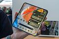 Neue Pixel-Smartphones von Google       -  Das Pixel 9 ProFold konkurriert mit auffaltbaren Smartphones vor allem von Samsung.