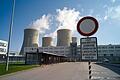 AKW Temelin       -  Die Kühltürme des tschechischen Atomkraftwerks Temelin in Südböhmen. Ergänzt werden soll die Anlage künftig um einen neuen Kleinreaktor. (Archivbild)