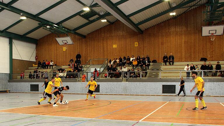 Spannenden und rasanten Sport gab es in den vergangenen Jahren in der Marktheidenfelder Main-Spessart-Halle zu bewundern, beispielsweise beim Turnier der Türkisch-Islamischen Gemeinde . Die Halle soll nun neu gebaut werden.&nbsp;