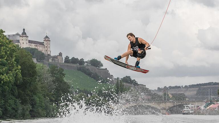 3. Wake-Race in Würzburg