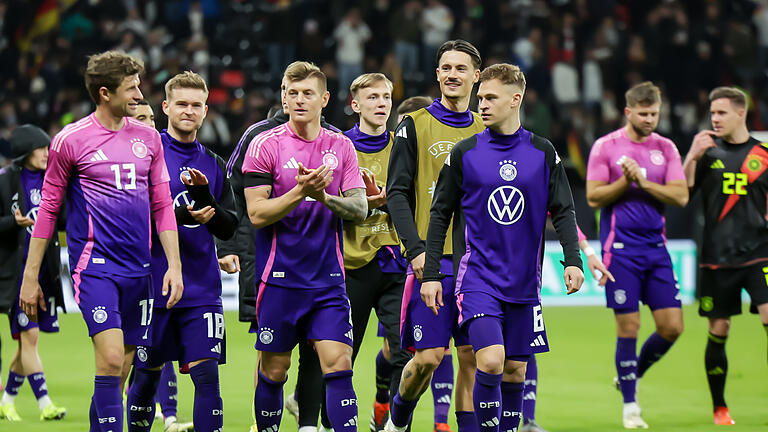 454515988.jpg - Die deutsche Nationalmannschaft hat den EM-Titel 2024 fest im Blick. Alle Infos zur Übertragung im TV und Stream gibt es hier. 454515988.jpg - Die deutsche Nationalmannschaft hat den EM-Titel 2024 fest im Blick. Alle Infos zur Übertragung im TV und Stream gibt es hier.