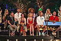 Die Stunde der Wahrheit: In jeder Folge muss einer der mehr oder weniger bekannten Prominenten die Trash-TV-Show 'Kampf der Realitystars' verlassen. In der dritten Folge trifft es gleich zwei Promis.