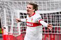 VfB Stuttgart - 1. FC Union Berlin       -  Nick Woltemade lässt die VfB-Fans jubeln.