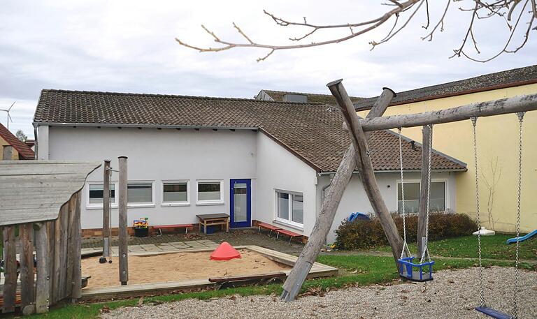 Dringende Investitionen stehen am katholischen Kindergarten in Waldsachsen an. Die Gemeinde Schonungen soll das Gebäude sowie sechs weitere Kitas in ihrem Bereich übernehmen.