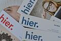 Erscheint zwei- bis dreimal im Jahr: das Magazin des Landkreises Bad Kissingen.