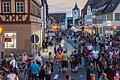 Auch 2023 ist im Haßbergkreis veranstaltungstechnisch so einiges geboten, wie beispielsweise hier die Lange Nacht in Haßfurt (Archivbild, 2017). Diese Redaktion bietet einen Überblick.&nbsp;