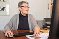 Jutta A. Wilke wendet sich mit ihrem Verlag Diametric, dessen Schwerpunkt medizinische Themen sind, insbesondere an Laien-Leserinnen ab 35 Jahren.