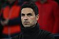 Mikel Arteta       -  Mikel Arteta soll bis 2027 Arsenal-Trainer bleiben.