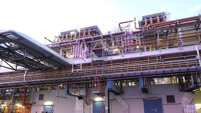 Wacker Chemie erwartet 2024 schrumpfendes Geschäft       -  Wacker Chemie erwartet 2024 ein schrumpfendes Geschäft. (Archivbild)
