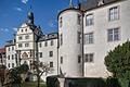 Das Residenzschloss in Bad Mergentheim gehört seit 1. Januar zum Tourismusanbieter 'Staatliche Schlösser und Gärten Baden-Württemberg'.