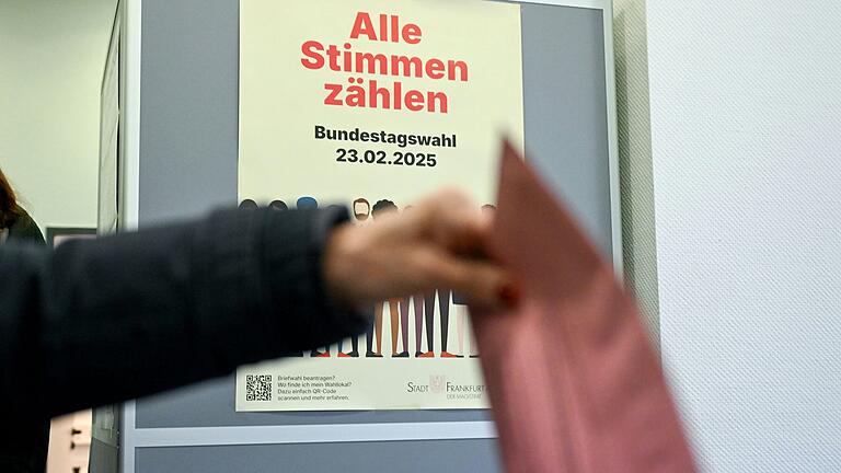 Am 23. Februar hatten die Menschen in Deutschland die Wahl. Wie haben sie abgestimmt? Am 23. Februar hatten die Menschen in Deutschland die Wahl. Wie haben sie abgestimmt?