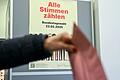 Am 23. Februar hatten die Menschen in Deutschland die Wahl. Wie haben sie abgestimmt?