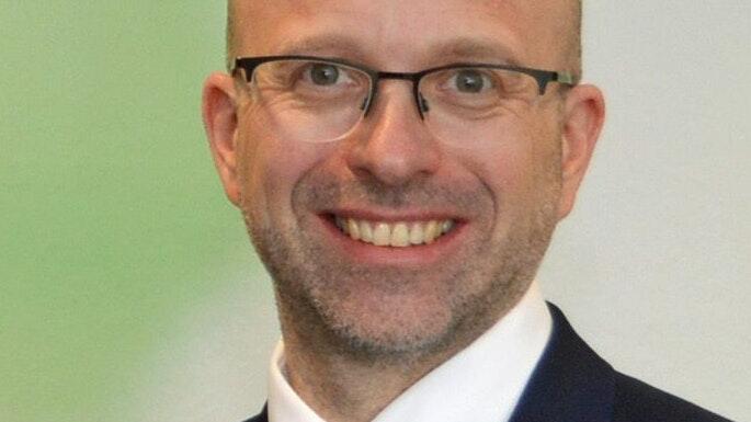 Alexander Pröbstle, Direktor der AOK in Würzburg. Alexander Pröbstle, Direktor der AOK in Würzburg. 
