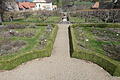 Die barocken Terrassengärten am Schloss Oberschwappach sollen in neuem Glanz erscheinen.