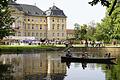 Ein Höhepunkt des Jubiläumsjahres soll das Schlossparkfest in Werneck am 23. Juli werden.