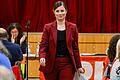 Katharina Räth geht als Direktkandidatin der SPD im Bundeswahlkreis Würzburg ins Rennen.&nbsp;