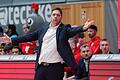 Während des Spiels zeigt Trainer Sasa Filipovski von den Würzburg Baskets immer sehr offen seine Unzufriedenheit, am Montag offenbarte er diese auch nach der Partie recht deutlich.