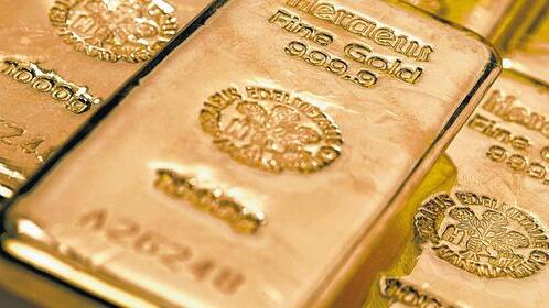 Verlor 2013 an Bedeutung Einst war Gold ein heiß begehrtes Edelmetall. Dieses Jahr endete die Erfolgsgeschichte.