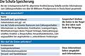 Allein gegen den Daten-Goliath