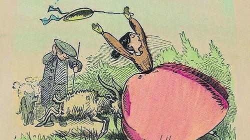 Zwischen Witz und Kunst: Spitzweg trifft in Schweinfurt auf Wilhelm Busch